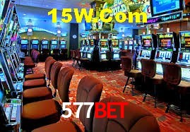 Blackjack Table 577bet