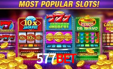 Desvendando o Mundo dos Jogos Virtuais na 577bet