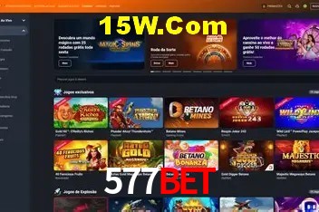 Desvendando o Mundo dos Jogos Virtuais na 577bet